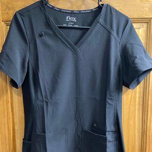 Cherokee iFlex Women's small scrub top